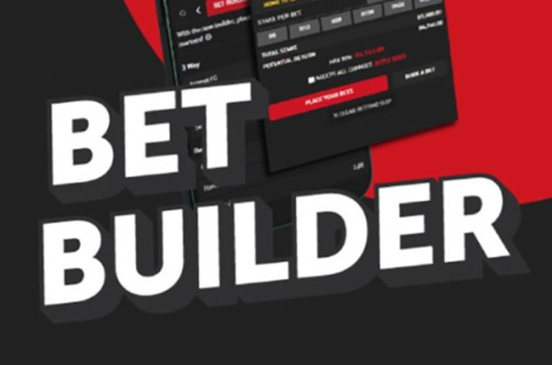 Playbetcoza Bet Builder